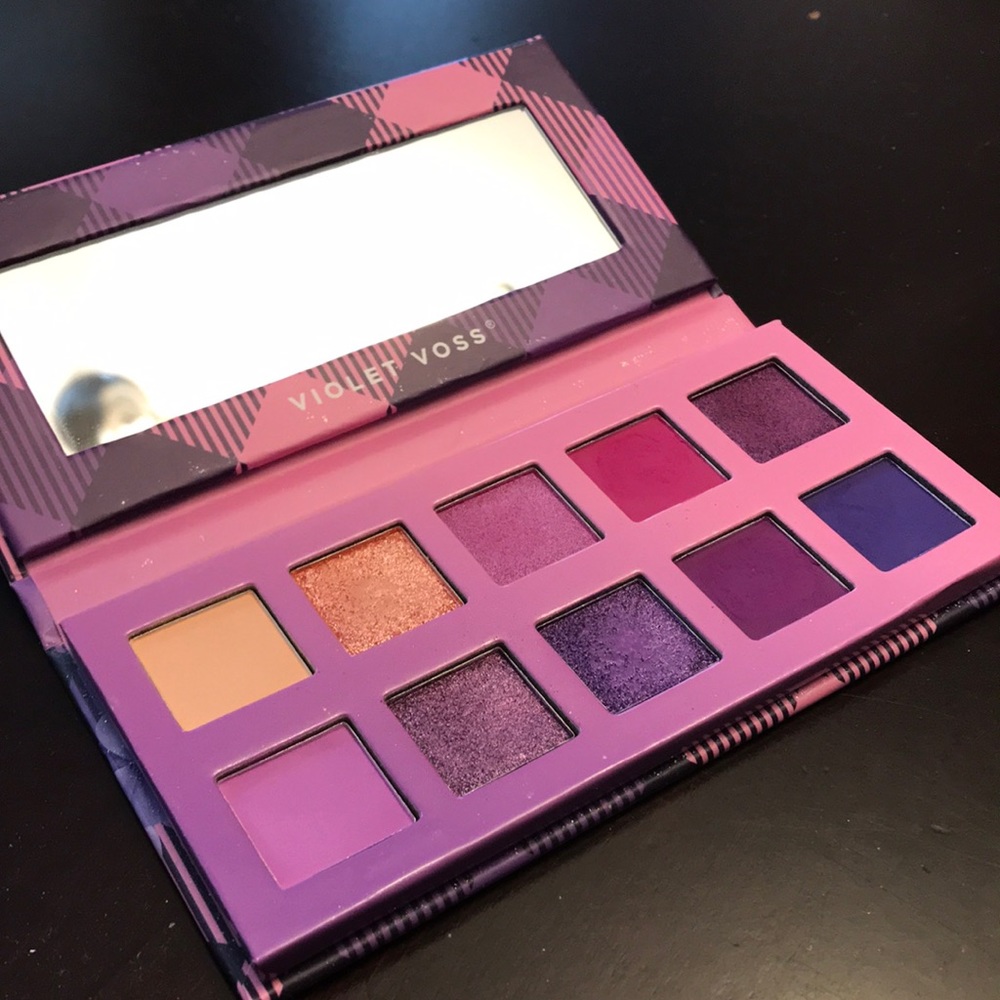 Violet Voss Fun Sized Sweet Violet Palette